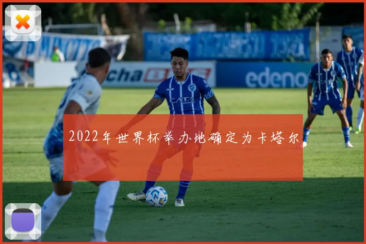 2022年世界杯举办地确定为卡塔尔